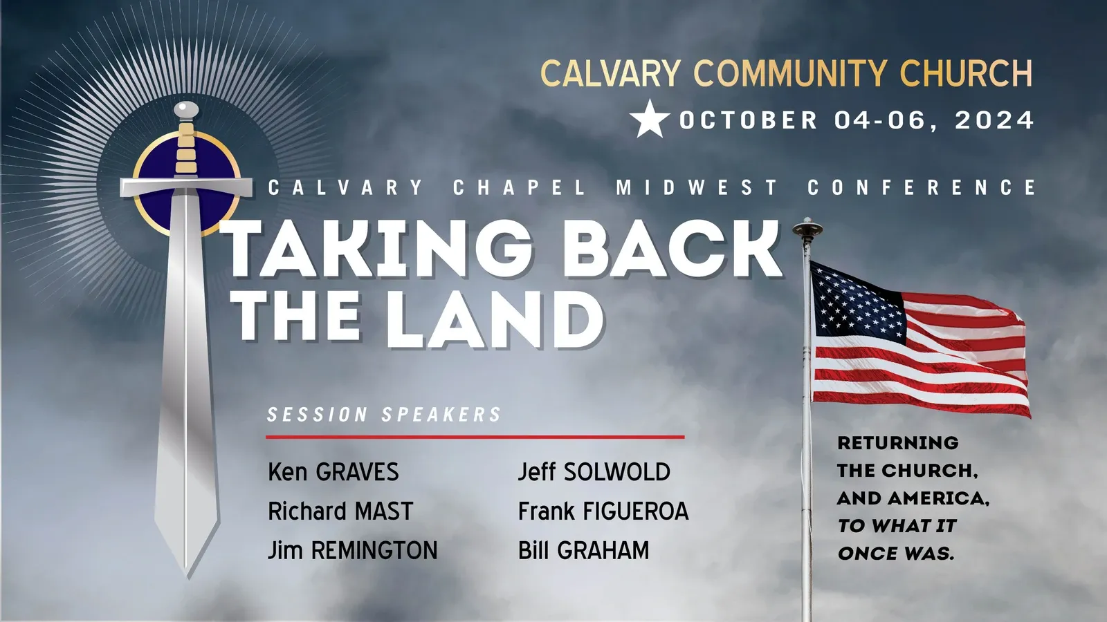 Taking Back the Land conference