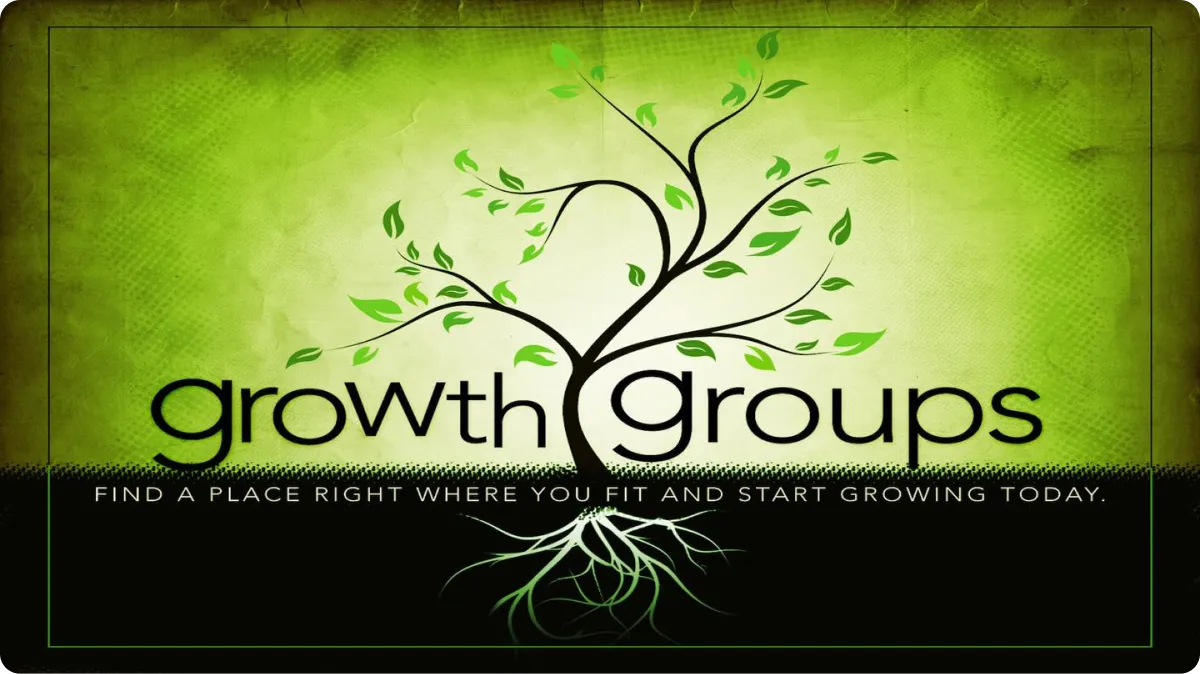Growth Groups