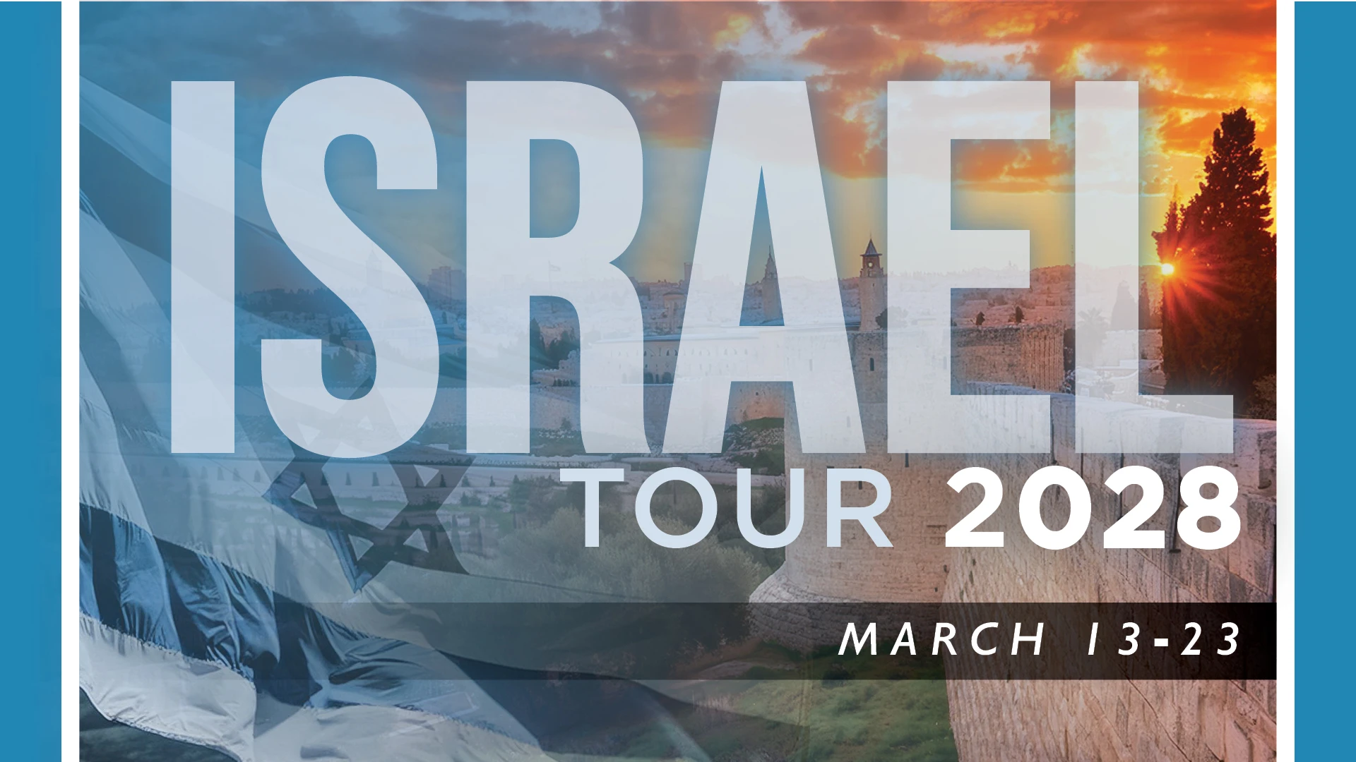 israel tour