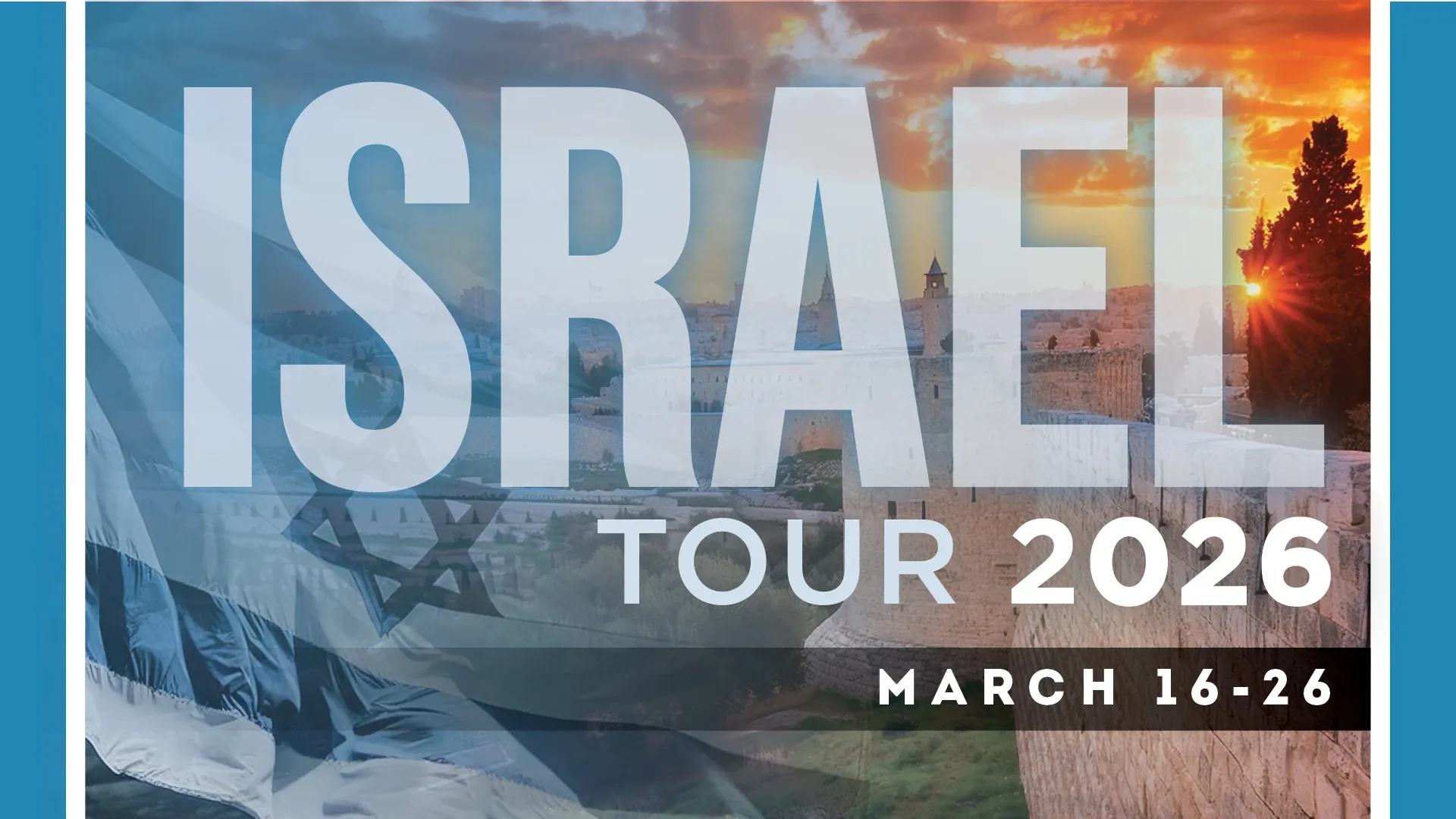 Israel Tour