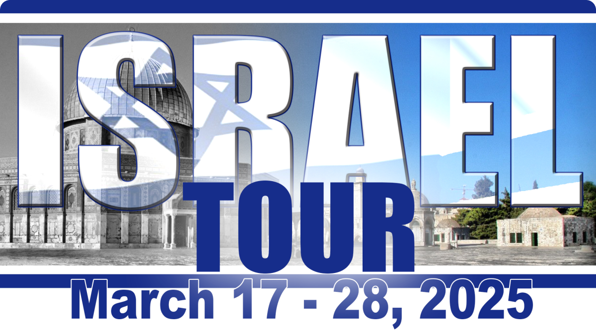israel tour