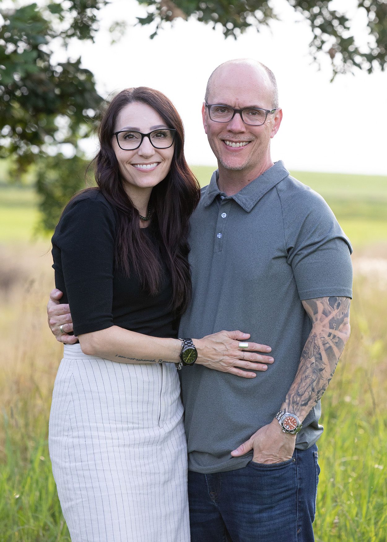 jeremy and brooke