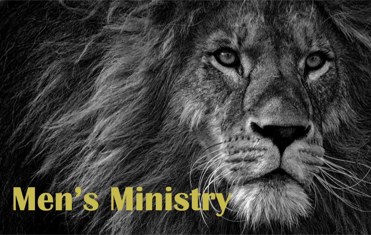 Men's Ministry