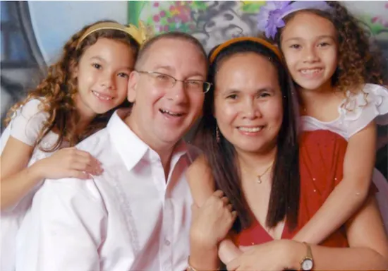 Michael & Meiyen Ohlmann (Philippines)