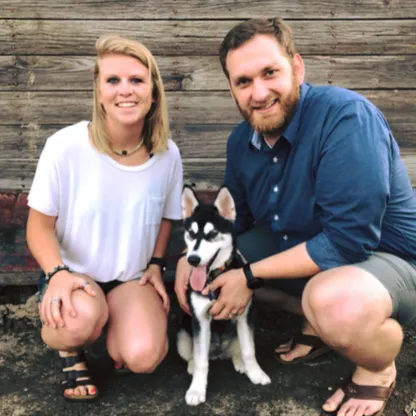 Brandon & Ashley Wilson