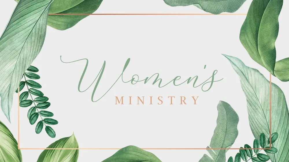 Women's Ministry
