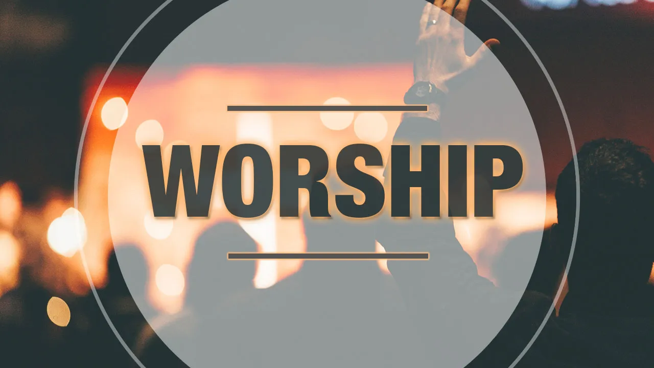 Worship Ministry