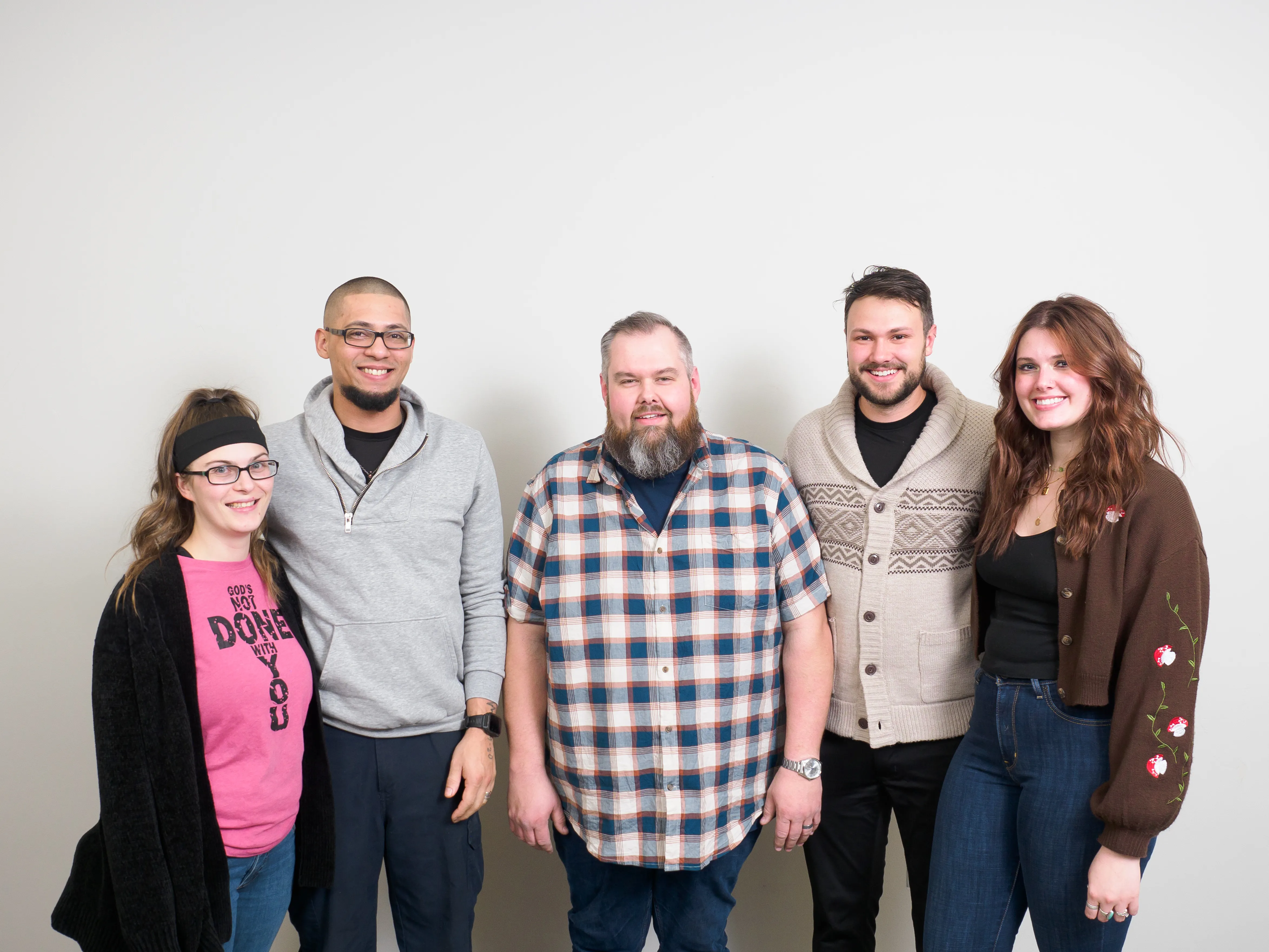 calvary team